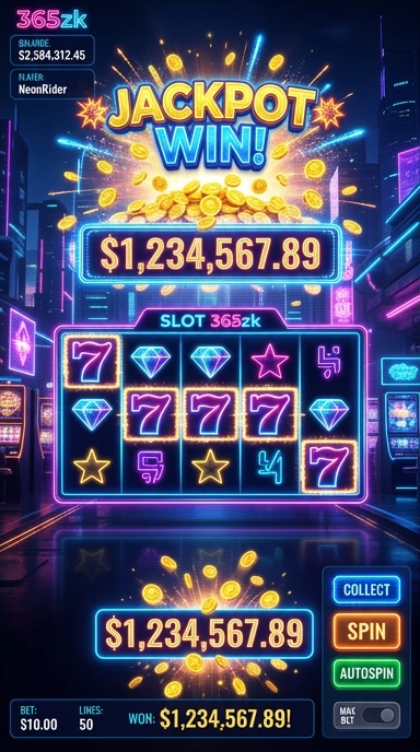 Galeri pratinjau visual luckybest88 build APK resmi terbaru